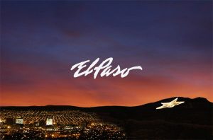 Picture of the Star in El Paso